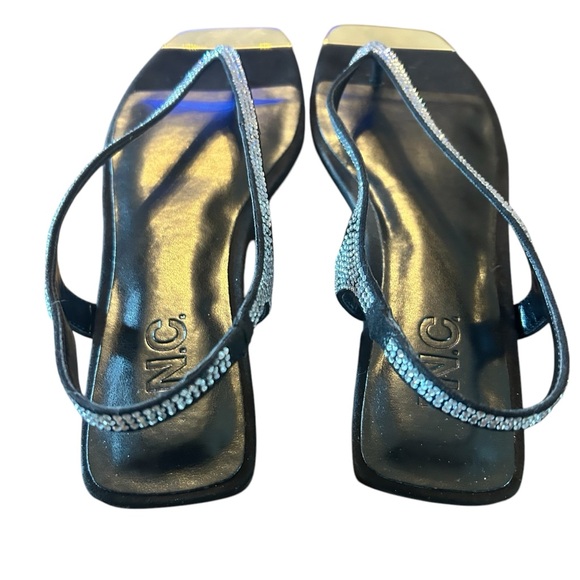 I.N.C. International Concepts Women's Pasca Flat Sandals Size 7.5 - Picture 3 of 9